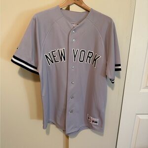 Majestic New York Yankees Jersey